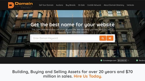 Join a vibrant community of developers, influencers, and entrepreneurs on domaindirectory.com, all using the versatile CONTRIB token to power their token economies!